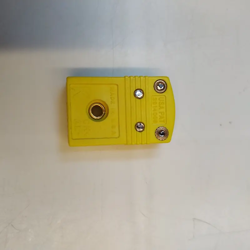 thermocouole jack. type K. kecil 2