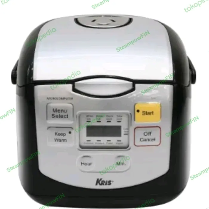 Kris Multifunction Rice Cooker Cake Maker Digital Serbaguna Penanak