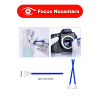Gambar K&F Profesional 16mm APS-C Sensor Cleaning Swab dari Focus Nusantara Kota Administrasi Jakarta Pusat 2 Tokopedia