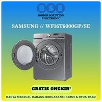 Gambar SAMSUNG WF16T6000GP 16Kg Mesin Cuci Front Loading 16 Kg Samsung Ecobub dari Bogor Solution Electronic Kota Bogor 3 Tokopedia