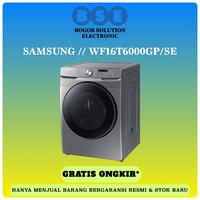 Gambar SAMSUNG WF16T6000GP 16Kg Mesin Cuci Front Loading 16 Kg Samsung Ecobub dari Bogor Solution Electronic Kota Bogor 2 Tokopedia