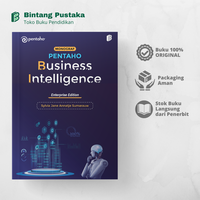 Gambar Monograf Pentaho Business Intelligence Enterprise Edition dari bintangsemestabook Kab. Sleman 2 Tokopedia