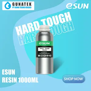 ESUN HARD TOUGH RESIN 1 KG BOTTLE FOR SLA 3D PRINTER