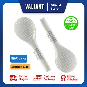 Centong / Sendok Nasi Miyako Food Grade [ORIGINAL SPAREPART]