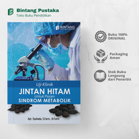 Gambar Buku Uji Klinik Jintan Hitam untuk Pasien Sindrom Metabolik dari bintangsemestabook Kab. Sleman 2 Tokopedia