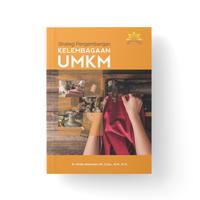 Gambar Buku Ekonomi Strategi Pengembangan Kelembagaan UMKM dari bintangsemestabook Kab. Sleman 1 Tokopedia