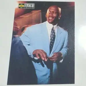 kartu basket mj 1997-98 Collector's Choice #393