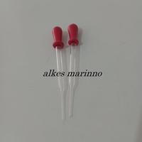 Gambar Pipet Tetes / Pipet Kaca / Pipet Kaca Pendek dari Alkes Marinno Kota Semarang 1 Tokopedia
