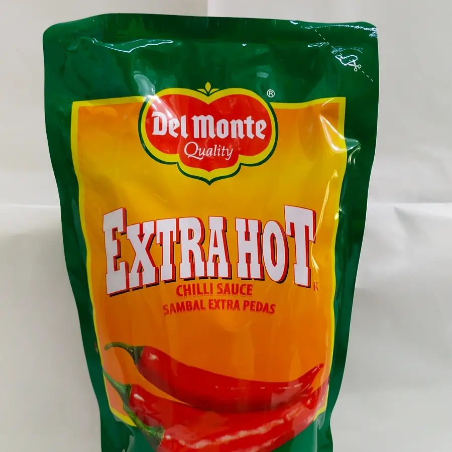sambal delmonte extra hot UK 1kg