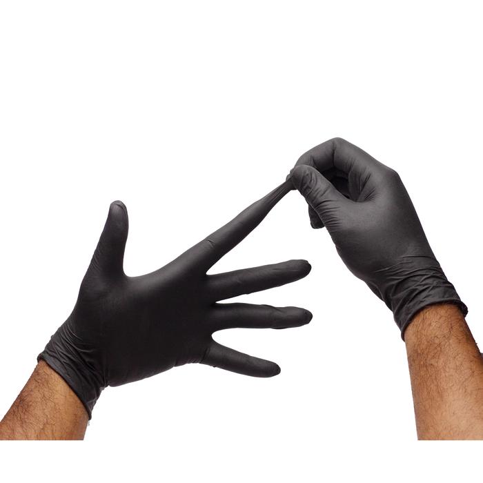 Gambar MAKERS Black Latex Artist Gloves dari Makers Paint Indonesia Kota Tangerang Tokopedia