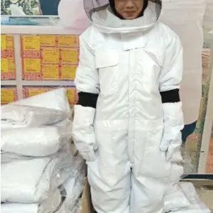 Baju Anti Lebah / Pakaian Pelindung Lebah / Bee Suit Lengkap Murah