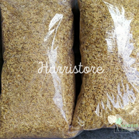 Gambar Media Tanam Sekam Padi Mentah Berat 1Kg dari Harristore.green Kota Malang 3 Tokopedia