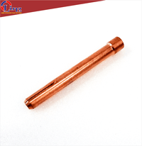 Gambar LINZ Collet Body Kecil - Tig Torch Accessories - 1.6mm dari Tora Official Shop Kab. Bandung 1 Tokopedia