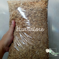 Gambar Media Tanam Sekam Padi Mentah Berat 1Kg dari Harristore.green Kota Malang 5 Tokopedia