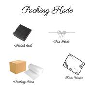 Gambar Packing Kado Spesial Hampers Hadiah Aksesoris OKADO - Hitam dari GAWUNG CLASSIC Kota Administrasi Jakarta Timur 1 Tokopedia