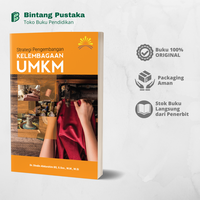 Gambar Buku Ekonomi Strategi Pengembangan Kelembagaan UMKM dari bintangsemestabook Kab. Sleman 2 Tokopedia