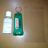 Gambar Hand Sanitizer with Moisturizer Le Docteur by Brasov dari Sumber Jaya Motocare Kota Administrasi Jakarta Barat 2 Tokopedia