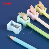 Gambar Serutan Pastel Rautan Pensil Roti Joyko SP-362 - Pencil Sharpener Joyko SP-362PTL dari ATK & Co Kota Bandung 3 Tokopedia