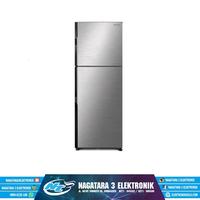 Gambar LEMARI ES 2 PINTU INVERTER HITACHI R-H24PGD7-BSL dari NAGATARA 3 ELEKTRONIK Kota Surakarta 1 Tokopedia