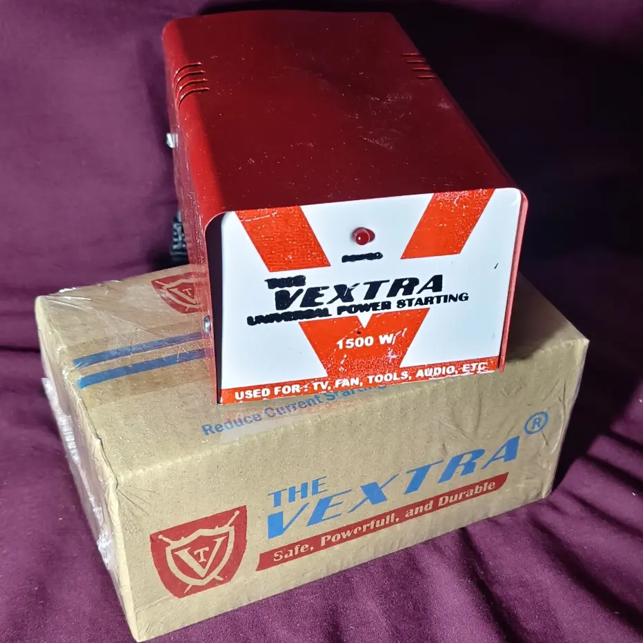 AutoStart 1500 watt / inverator Vextra