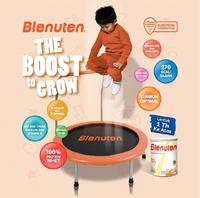 Gambar Blenuten Susu Anak (1-10 Tahun) - 400gr dari Blenutenblemilkids Kota Tangerang Selatan 5 Tokopedia