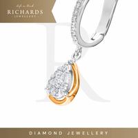 Gambar Richards Jewellery - teardrop earrings - 268486 dari Richards Jewellery Jakarta Barat 3 Tokopedia