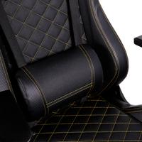 Gambar KURSI GAMING REXUS RGC-DT1 DARK THRONES v2 GAMING CHAIR 4D Armrest dari Techno Computer Bali Kota Denpasar 4 Tokopedia