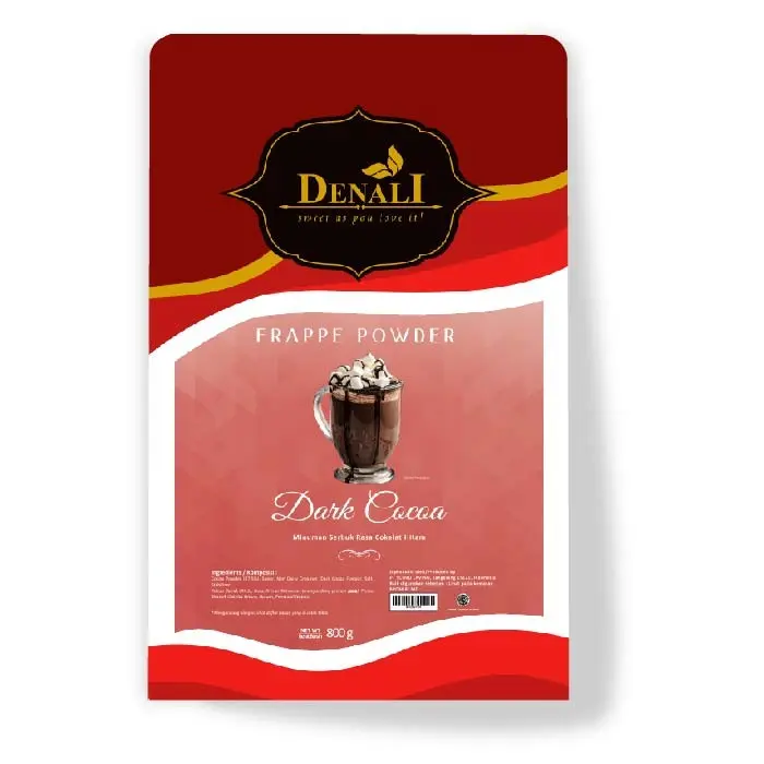 Denali powder all variant denali - Informasi Produk: Tulisan yang Tersedia