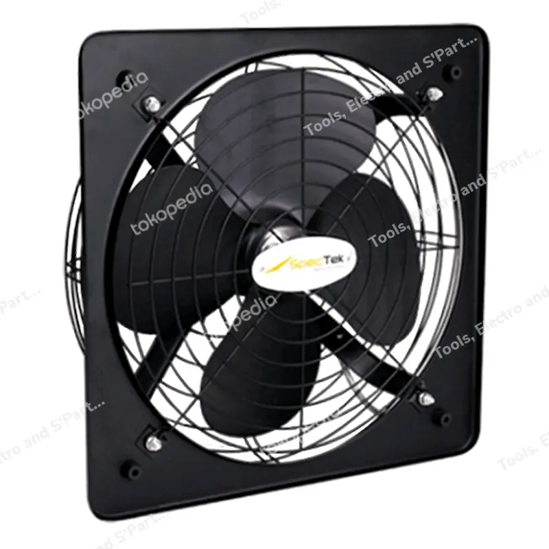 Exhause Fan Standar 10 Inch SPECTEK 220v 1400Rpm 0