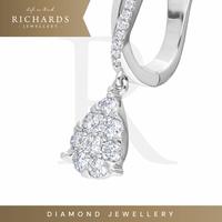 Gambar Richards Jewellery - teardrop earrings - 221139 dari Richards Jewellery Jakarta Barat 2 Tokopedia