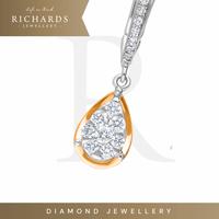 Gambar Richards Jewellery - teardrop earrings - 268486 dari Richards Jewellery Jakarta Barat 2 Tokopedia
