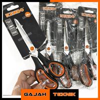 Gambar Gunting Kain / Gunting Serba guna 8" Kendo dari Armada Teknik SMG Kota Semarang 1 Tokopedia
