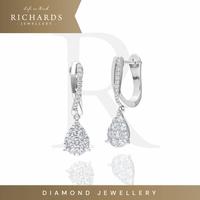 Gambar Richards Jewellery - teardrop earrings - 221139 dari Richards Jewellery Jakarta Barat 1 Tokopedia