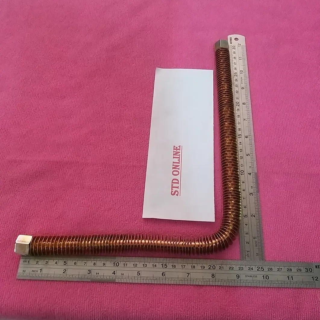 Discharge Pipe Kompresor 3/4Hp Tabung 10liter Pipa Tabung Kompresor STD Online