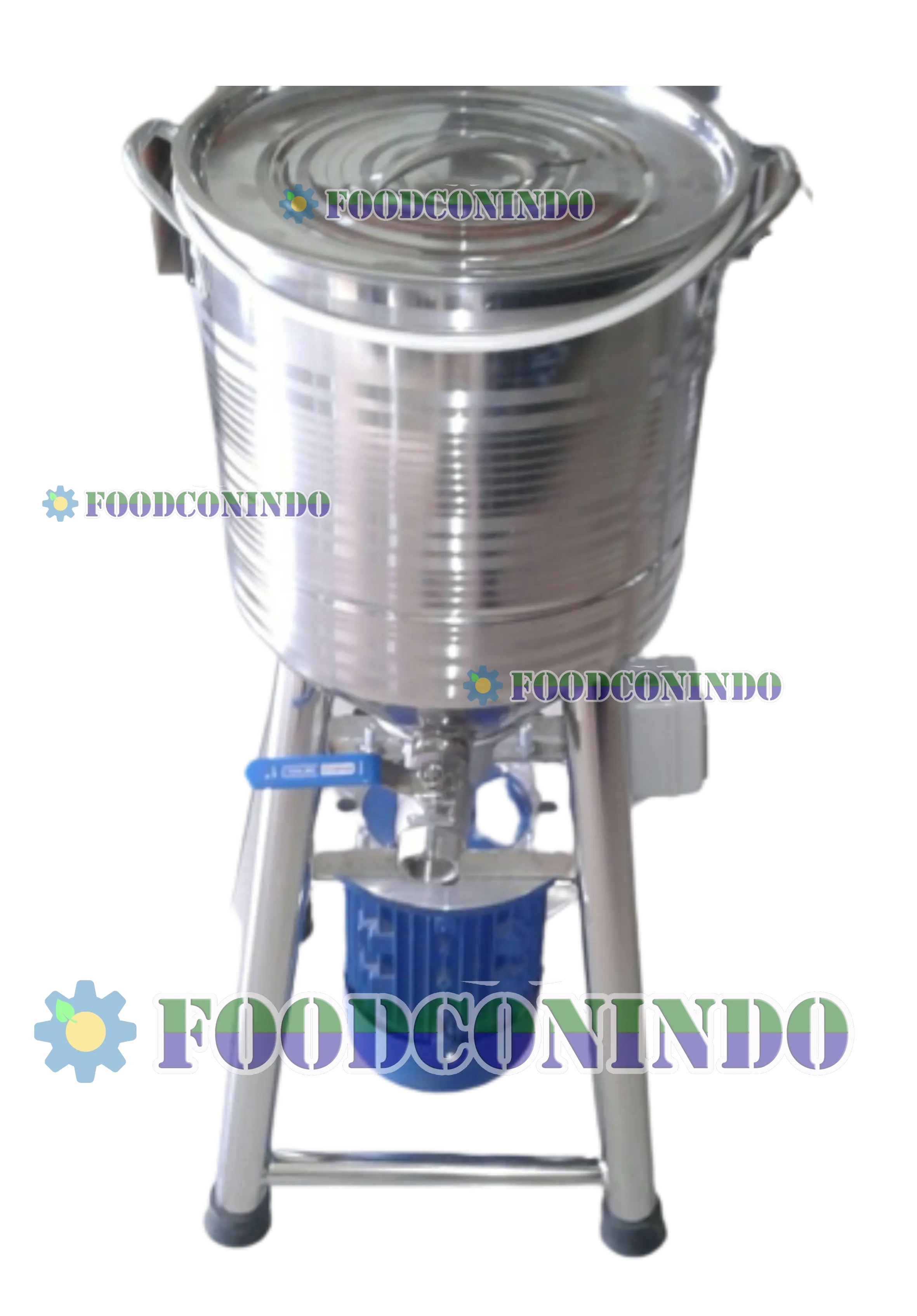 Blender Stainless Kapasitas 10 liter