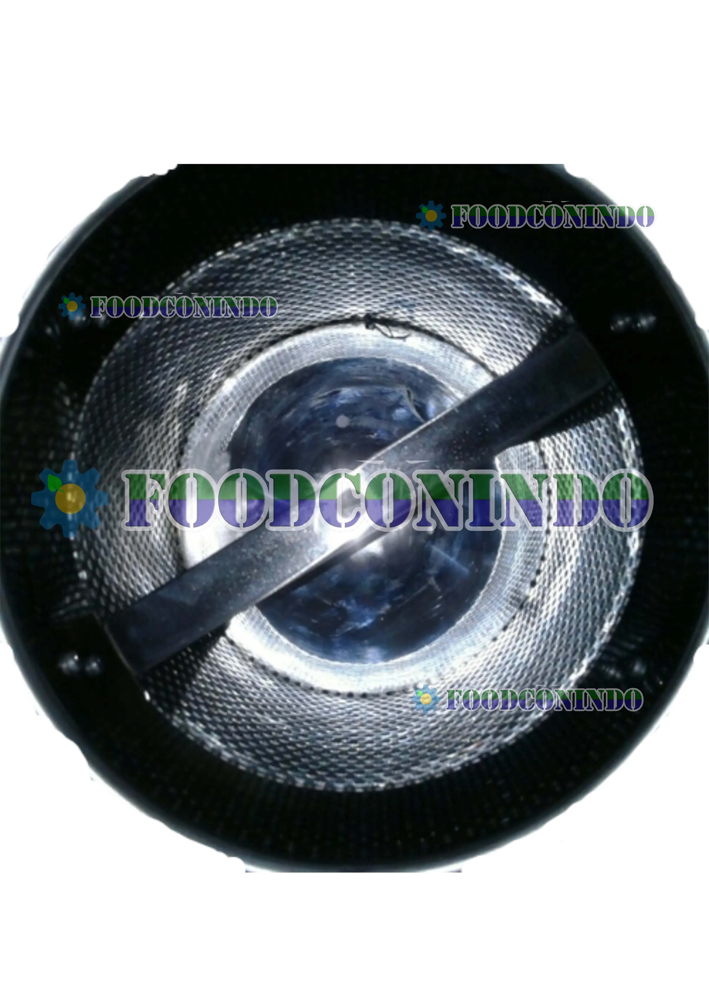 spinner peniris minyak mahamesin 2 liter