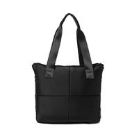 Gambar Totebag Puff Cato Black dari Java Jones Clothing Kota Cimahi 2 Tokopedia