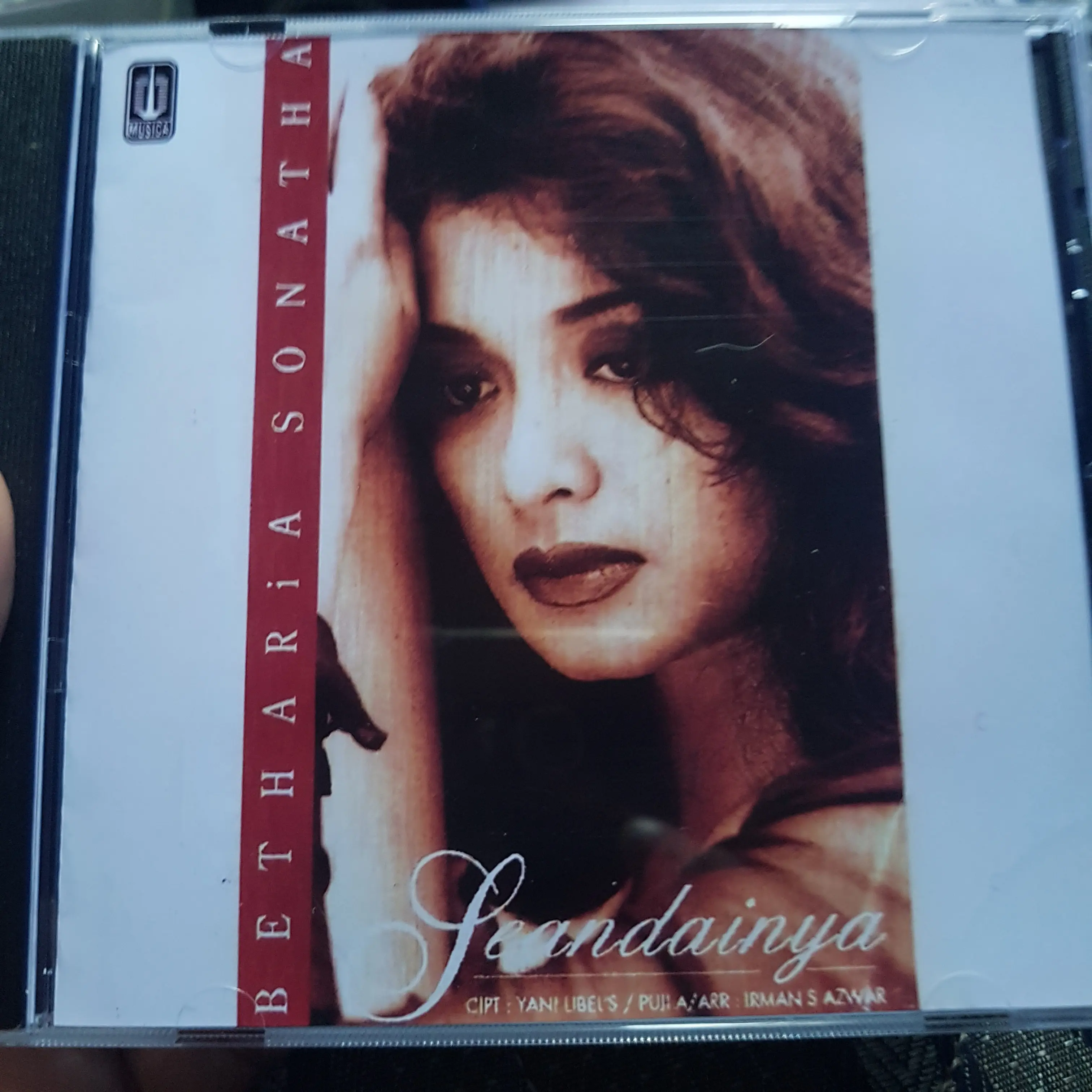 CD BETHARIA SONATHA SEANDAINYA
