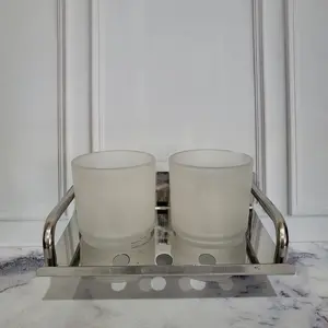 Tempat sikat gigi Gantung gelas BAT1005 wajib beli bubble wrap