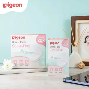 Pigeon Breast Pads Comfy Feel