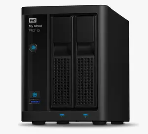 My Cloud Pro PR2100 0TB / NAS SERVER / PAKET HDD