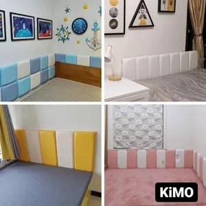 headboard bed foam pelindung dinding kasur kamar tidur