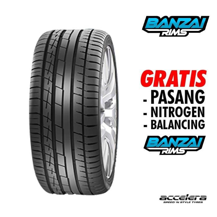 Jual Ban Mobil ACCELERA IOTA ST68 295 35 R21 l Untuk Velg Ring 21 ...