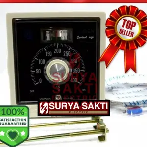 Temperature Control/Thermo Control EWIG IL-80EN 0-400C