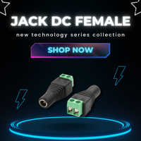 Gambar Jact DC Female Berkualitas dari Smartshop Indonesia_NEW Kota Administrasi Jakarta Barat 1 Tokopedia