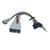 Gambar Soket Socket Kabel Head Unit Android PNP Plug & Play Honda - Honda Kancing dari HS VARIASI Car Accessories Kota Surakarta 2 Tokopedia