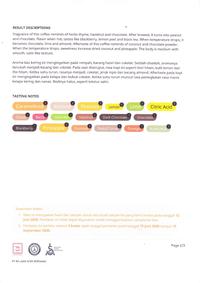 Gambar Kopi Arabica Wild Luwak (Gayo) Roasted Bean 250 gr Dingiso Coffee - Course Grind dari Dingiso Coffee Roastery Kota Administrasi Jakarta Utara 4 Tokopedia