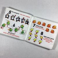 Gambar Buku Kain/Buku Bantal/Softbook: Mengenal ANGKA dari TokoPipo_NEW Kota Bandung 3 Tokopedia