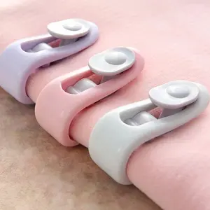 S2001 Penjepit Sprei Anti Geser Quilt Cover Holder Penjepit Kasur