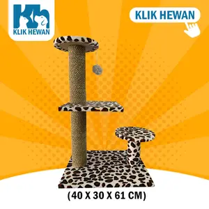 Mainan Garukan Cakaran Kucing Cat toys Kitten Scrathch